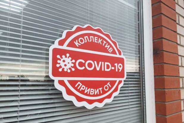 Сроки окончания четвёртой волны COVID-19 озвучили в Новосибирске