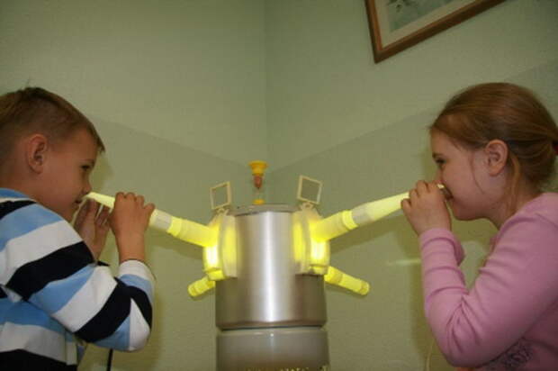 Неотъемлемой составляющей прибора были песочные часы /Фото: teplyca.com.ua Неотъемлемой составляющей прибора были песочные часы /Фото: teplyca.com.ua