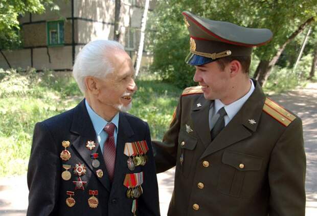 Готовы ли русские защищать Родину? Готовы ли русские защищать Родину?