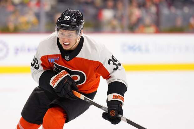 Матвей Мичков — гол и две передачи. «Филадельфия» обыграла «Айлендерс» 4:1