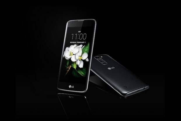 LG K8