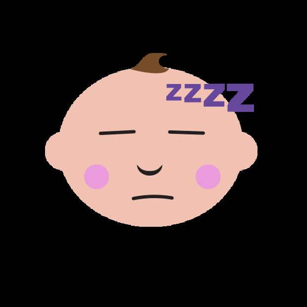 Emojis_Sleeping_Babies_Android_White_530x530