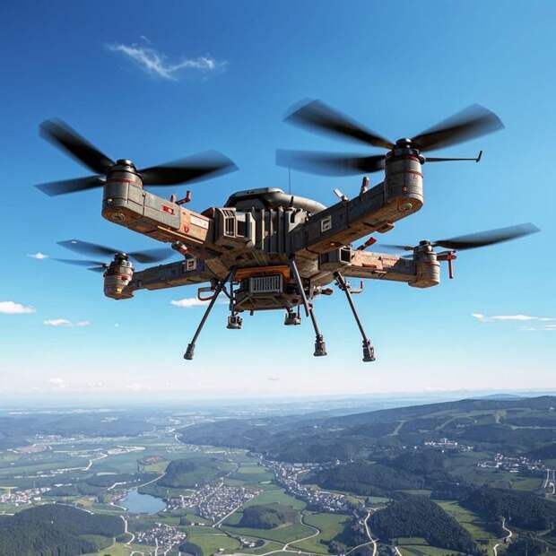 Важно! Британия покровительствует украинским дронам: тестирование прошли, пойдут на поток