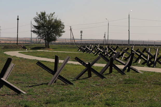 Эксперт ответил, могут ли ВСУ создать мощные укрепления под Одессой