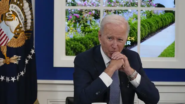 Bloomberg: Байден и Си Цзиньпин договорились о проведении виртуального саммита