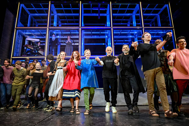 В Москве состоится премьера спектакля «Лавр» по роману известного российского писателя