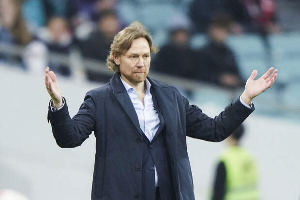 Карпин назвал ошибкой совмещение работы в "Динамо" и сборной России