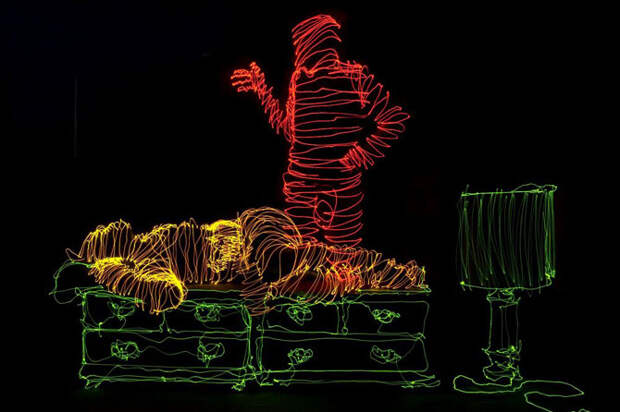 Световое искусство