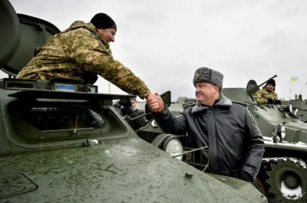 Комсомольская ПРАВДА: Порошенко отверг предложение Путина об отводе тяжелой артиллерии
