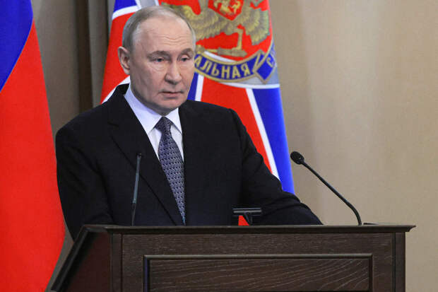 Путин: РФ поддержит вложения бизнеса в модернизацию на основе отечественной базы