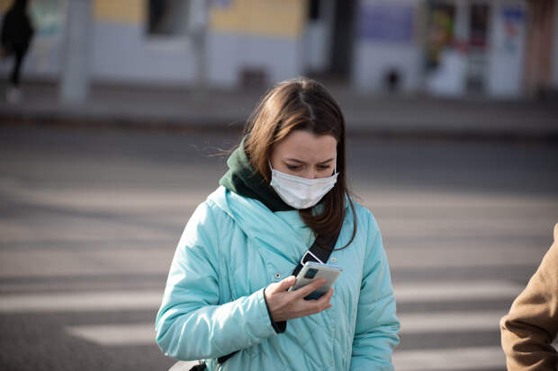 В Тульской области за неделю 3 639 человек заболели ОРВИ