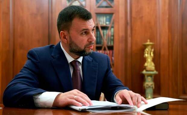 Пушилин: буферная зона на Днепропетровщине нужна для безопасности в ДНР