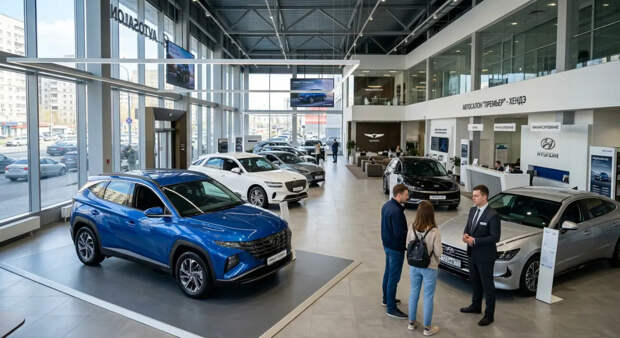 Немецкого автодилера посадили на 6 лет за продажу машин в Россию