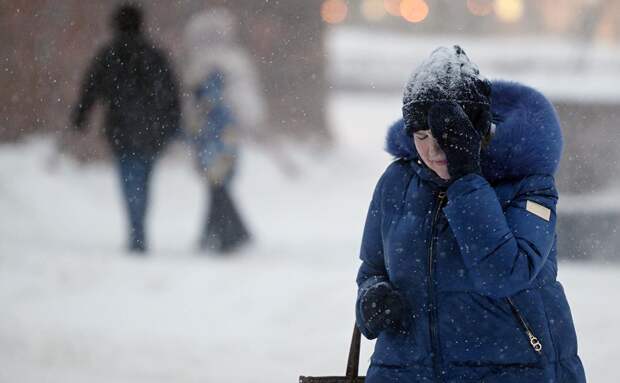 Синоптик: январь в столичном регионе может закончиться с отрицательной аномалией