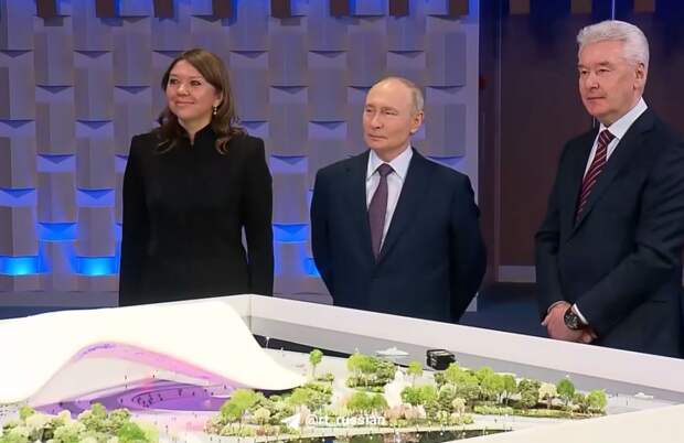 В Москве началось строительство нового здания Национального центра «Россия»