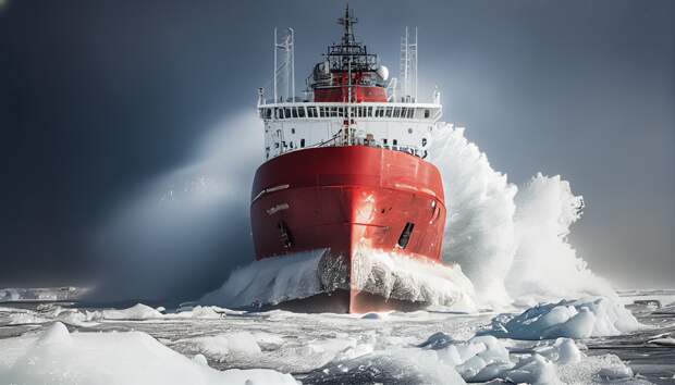«Мёртвая вода» Арктики: физический эффект, из-за которого корабли внезапно теряют ход в открытом море.
