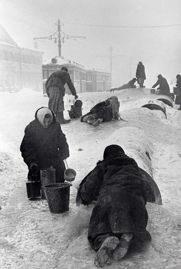 50 лет жизни в СССР глазами известного фотографа (ФОТО)