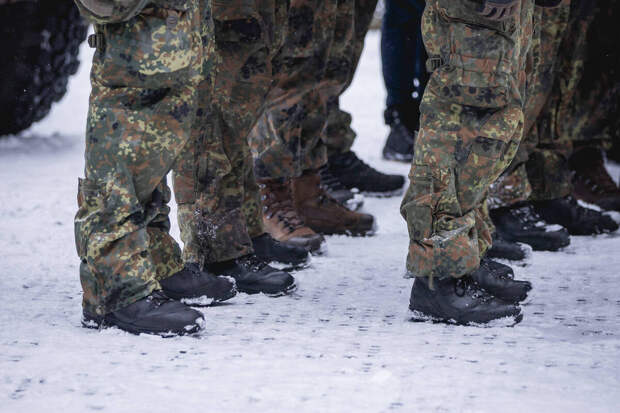 В Латвии найден мёртвым канадский военный из миссии НАТО