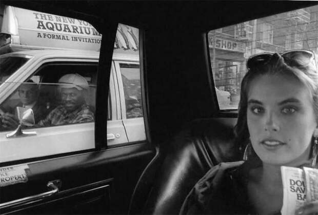 Таксист из Нью-Йорка провел 20 лет за фотографированием своих пассажиров в мире, люди, нью-йорк, пассажир, таксист, фото
