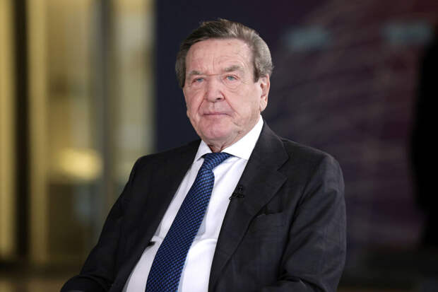 Экс-канцлер Германии Шрёдер усомнился в возможностях США и Израиля победить Иран