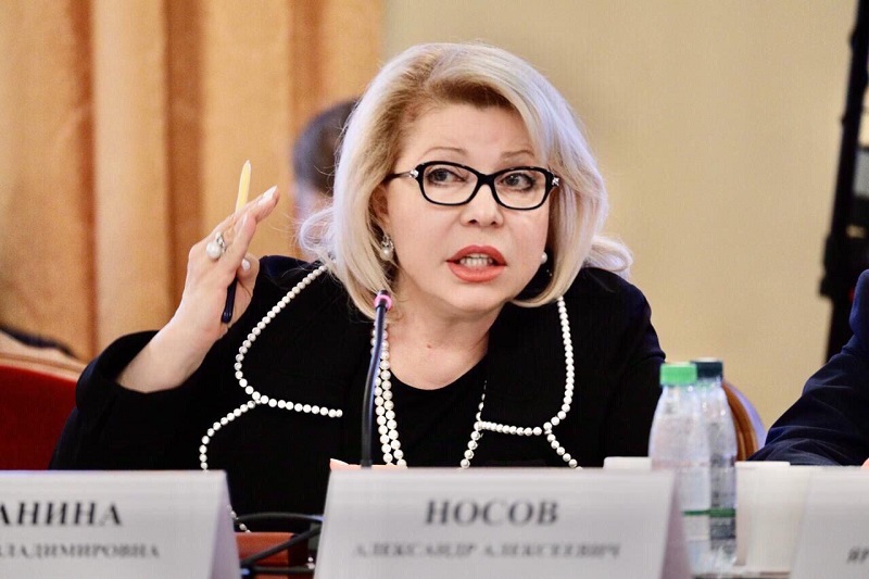 Елена Панина: Новый закон защитит пенсионеров от непосильной финансовой нагрузки в тяжелый период