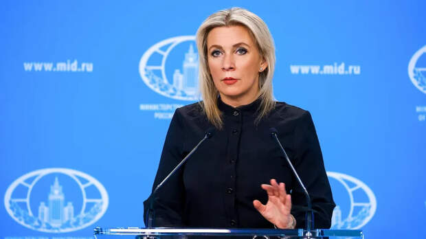 Захарова: больше всего фейков о выборах распространяют сами политики в США