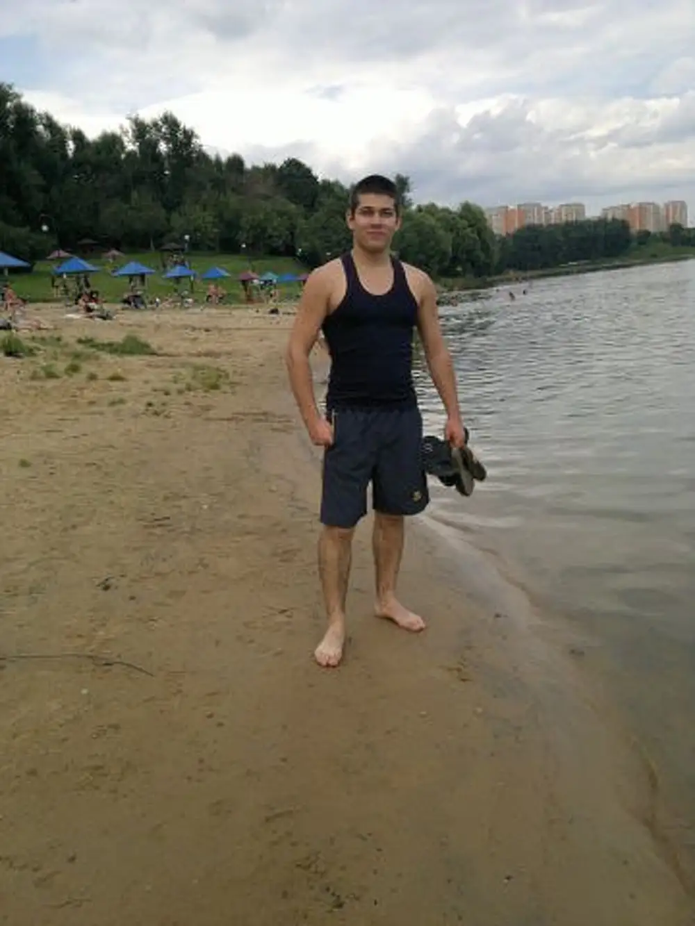 Дмитрий Хачумов