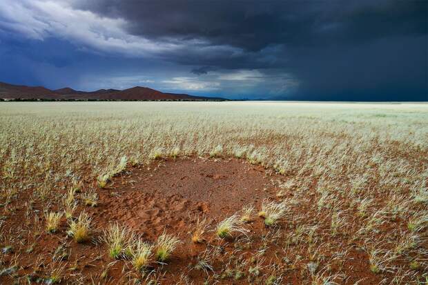 Namibia29 Фантастические пейзажи Намибии