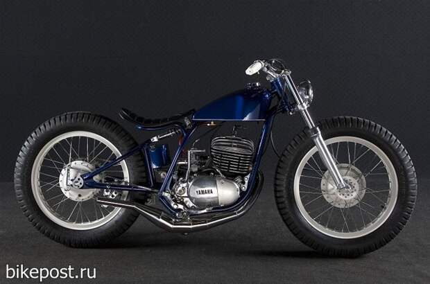 Боард-трекер Gravel Crew Yamaha DT250