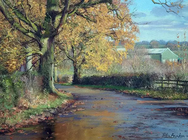  Peter Barker ( )