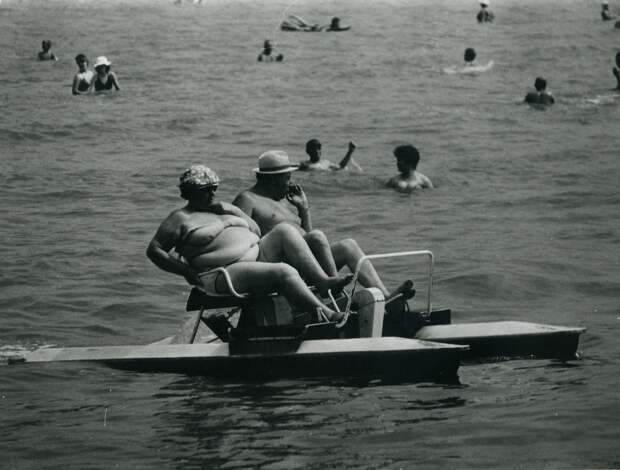 Донецк. На Кальмиусе. 1962-69 годы