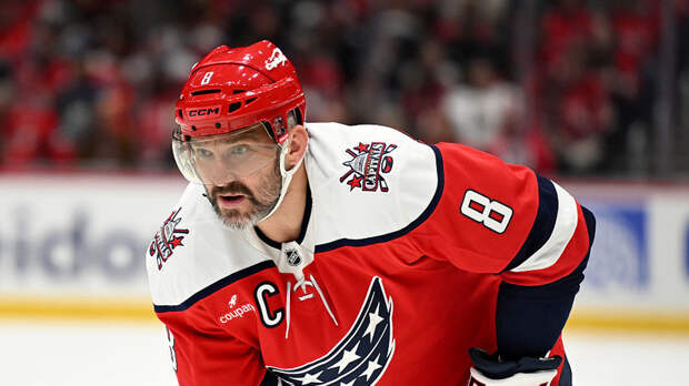 Передача Овечкина помогла «Вашингтону» победить «Коламбус»