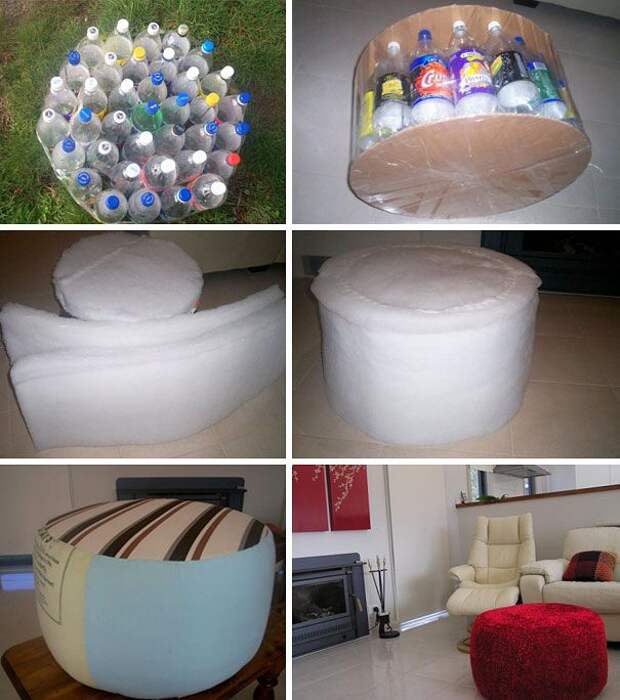 Что можно сделать из пластиковых бутылок креатив, пластиковая бутылка