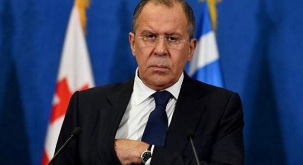 Сергей Лавров