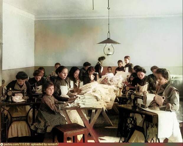 Фотоподборка Петербурга 100 лет назад