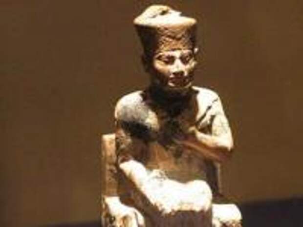 Тайная доктрина фараона Хеопса