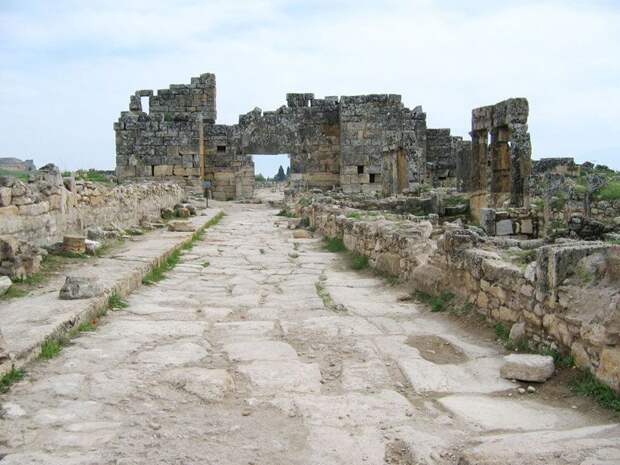 Термальные источники Турции (11 фото)