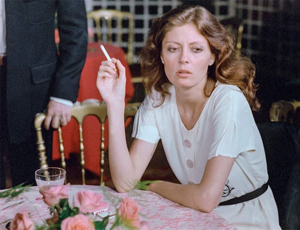 В Каннах, 1978 год
