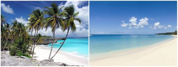 Пляжи, на которые стоит съездить летом  мир, пляж, места, лето
