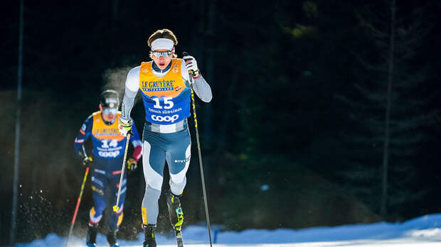 Коростелёв назвал Олимпиаду-2026 главным событием в своей жизни