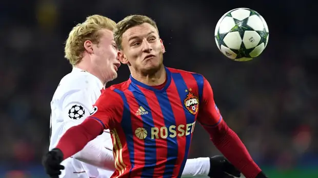 Чалов рассказал, кто в нынешнем составе ЦСКА может устроить разнос молодым футболистам