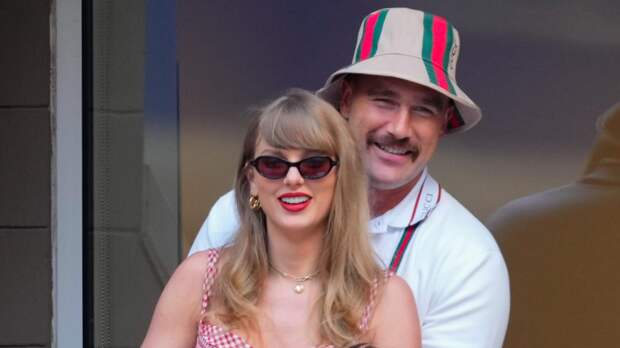 Раскрыты место и дата свадьбы Тейлор Свифт и Трэвиса Келси