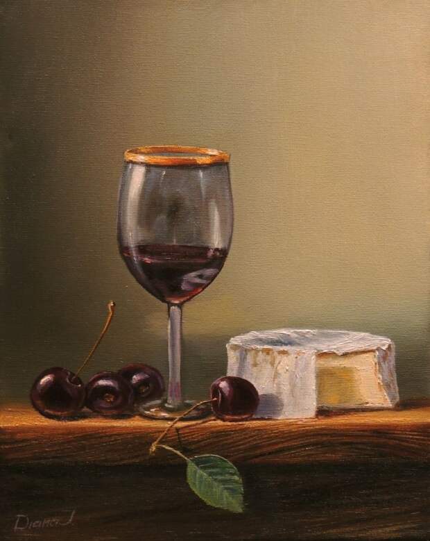 Литовский художник. Diana Janson Литовский художник. Diana Janson
