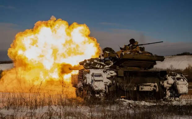 Американский политолог: Украина проиграет вне зависимости от того, будет ли Запад оказывать Киеву поддержку или нет