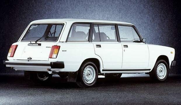 Универсалов LADA 2104 насчитывается 50 500 шт. | Фото: infocar.ua Универсалов LADA 2104 насчитывается 50 500 шт. | Фото: infocar.ua