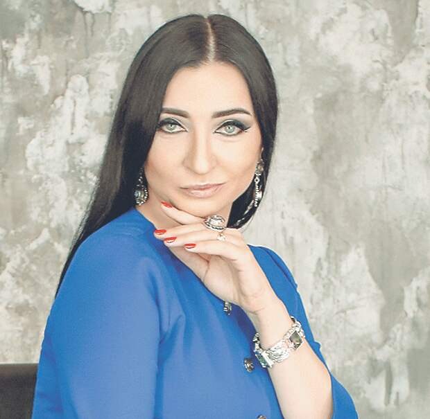 Марианна Абравитова Марианна Абравитова