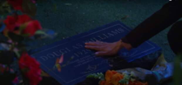 Hope says goodbye to Doug on Days of Our Lives during the week of 12-02-24