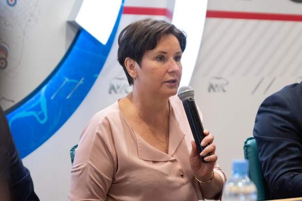 Светлана Разворотнева: Развитие системы ЖКХ в Москве невозможно без жилищного просвещения горожан / Фото: Екатерина Бибикова