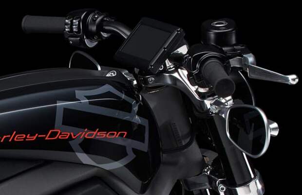 Электрический Harley-Davidson как предчувствие
