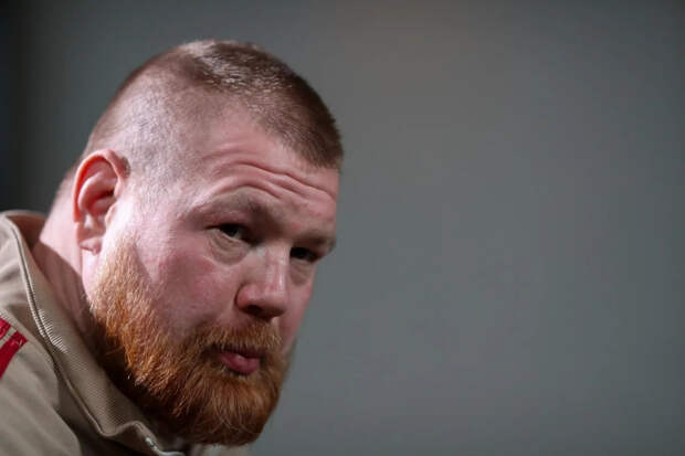 Боец MMA Дацик одним словом прокомментировал гибель сына на СВО